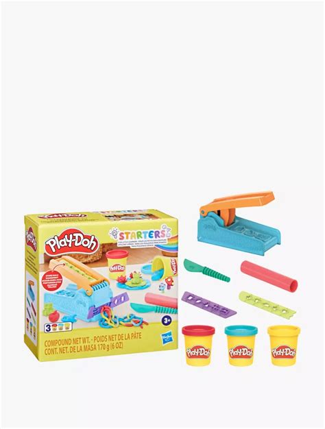 Jual Playdoh Play Doh Fun Factory Starter Set Pdof8805 Original 2025 Zalora Indonesia