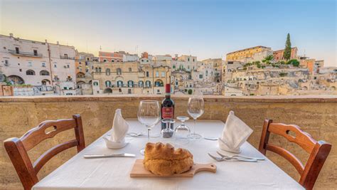 Prenota Il Terrazzino Ristorante Matera