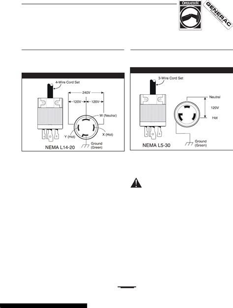 Generac Power Systems 3500Xl Owners Manual 820233 ManualsLib Makes It Easy To Find Manuals ...