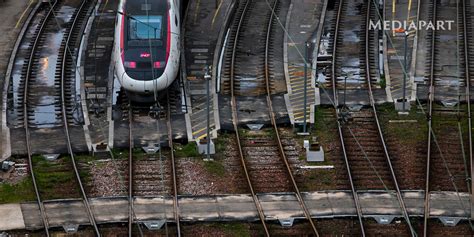 Quelques Heures De La C R Monie Douverture Des Jo La Sncf Se Dit