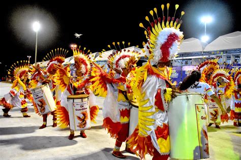 Divulgado Os Vencedores Do Desfile Dos Blocos Tradicionais Do Carnaval