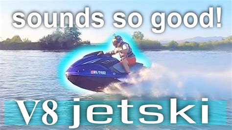 Upgraded Cam Ls V8 Jetski Part 19 Youtube