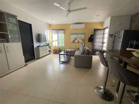 renta Departamento en Alfredo V Bonfil Cancún Quintana Roo icasas mx