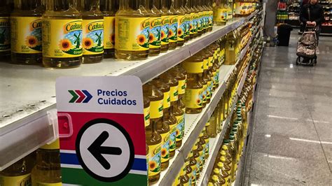 La Vuelta De Precios Cuidados 300 Productos Y Marcas De Primera Línea