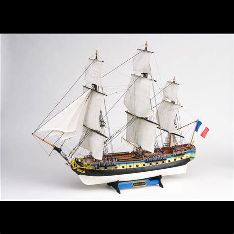ARTESANIA LATINA ART 22517 N 1 89 Scale N L Hermione La Fayette Wooden Kit Sabe S Hobby House