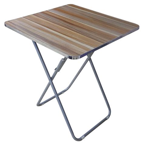 Mesa Plegable Jardin Camping Exterior Ideal Picnic Diseño Ma 696 00