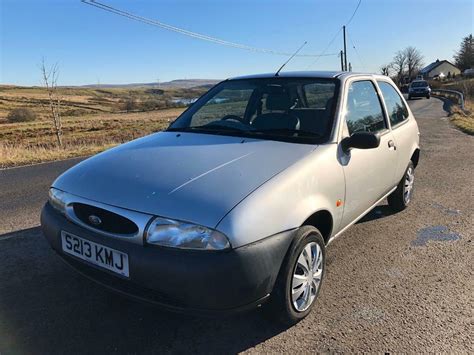 Ford Fiesta Finesse Ultra Low Miles Future Cl In Ebbw Vale