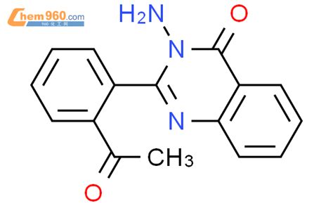 H Quinazolinone Acetylphenyl Amino