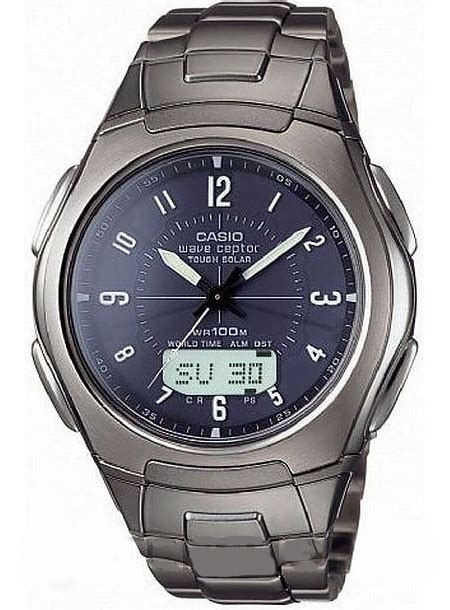 Casio Wave Ceptor Wva 430tde 1a2ver First Class Watches™