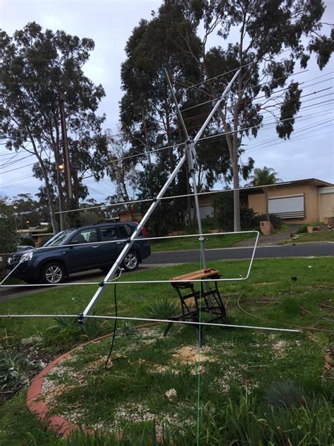 6m Antenna 1 VK5GR Amateur Radio Adventures