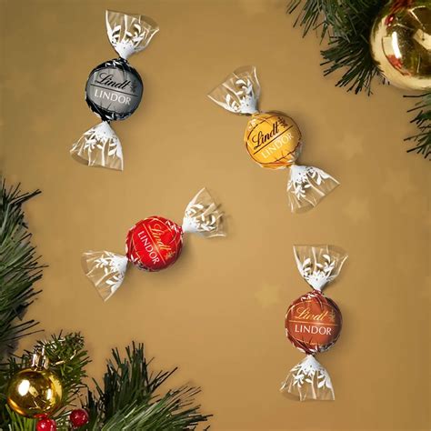 Lindt Lindor Gold Advent Calendar Advent Alley