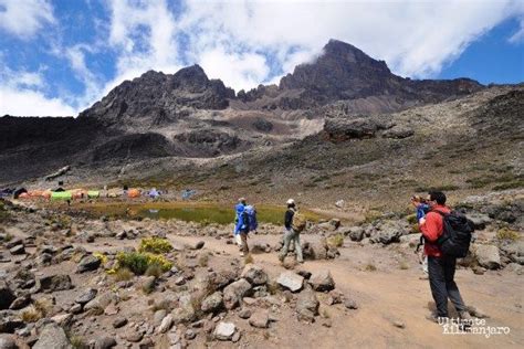 What is the Weather on Mount Kilimanjaro? Kilimanjaro Temperature | Mount kilimanjaro ...