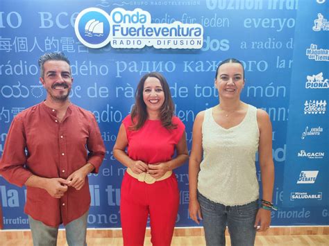 La Feria Insular Del Libro De Fuerteventura Se Celebra Del Al De