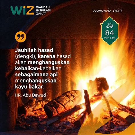 Ramadhan Hari Lagi Wahdah Inspirasi Zakat