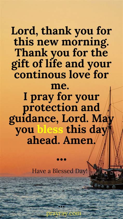 5 Short Good Morning Prayers - Tips for Structure, Time, Duration