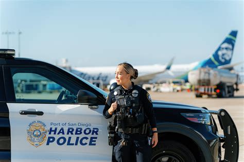 Port of San Diego Harbor Police Department Open House | Port of San Diego