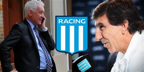 De no creer los jugadores de Racing que se irían del club y preocupa a