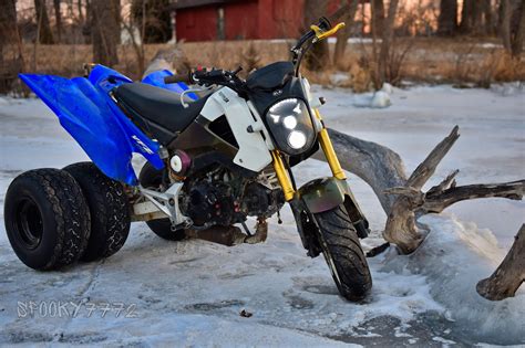 Grom Trike Atelier Yuwaciaojp