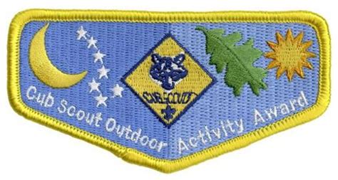 Revised Cub Scout Awards | Cub Scout Ideas