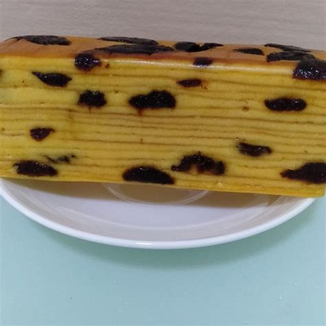 Kek Lapis Oreo Rempah Prune Food Drinks Homemade Bakes On Carousell