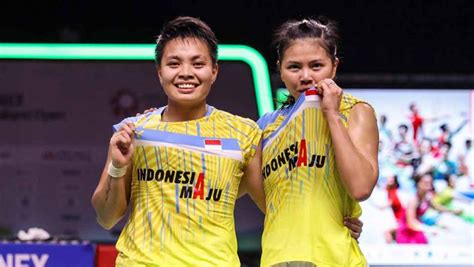 Greysia Apriyani Ke Semifinal Indonesia Open 2021 Medianesia