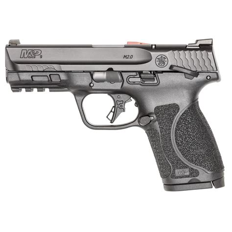 Discount Gun Mart Smith Wesson M P 9 2 0 Compact 9mm 4in 10RD