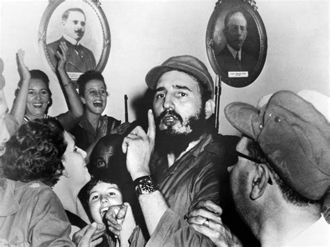 La Revolución Cubana En 30 Fotos Infobae