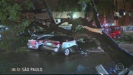 Chuva forte em São Paulo deixa ao menos 2 mortos e 3 feridos São