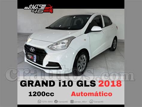 Crautos Hyundai GRAND I10 GLS 2018 7 450 000 14 900