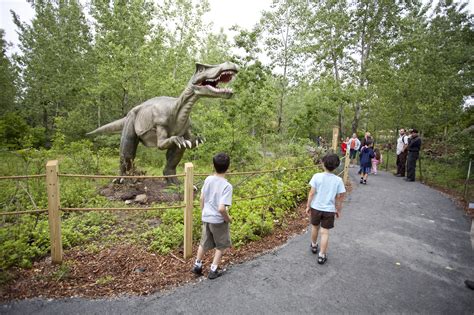 Field Station Dinosaurs Attractions In New York Kids