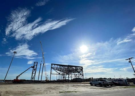 Dvids Images Air Dominance Center Hangar Construction Progress