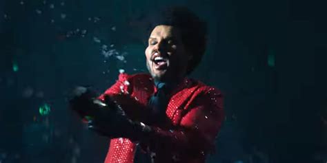 The Weeknd Shocks Fans With Botox And Lip Fillers In ‘save Your Tears’ Music Video Music Video