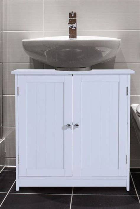 Pedestal Sink Bathroom Vanity Cabinet | Bathroom sink vanity, Pedestal sink bathroom, Bathroom ...