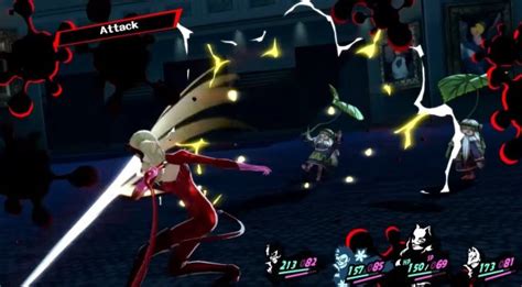 Review Persona 5 Destructoid