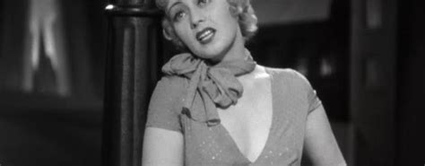 Happy Birthday Joan Blondell The Motion Pictures