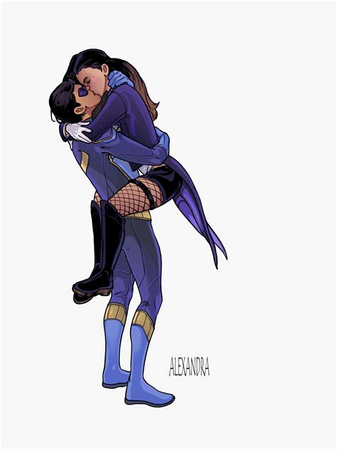 Zatanna And Nightwing