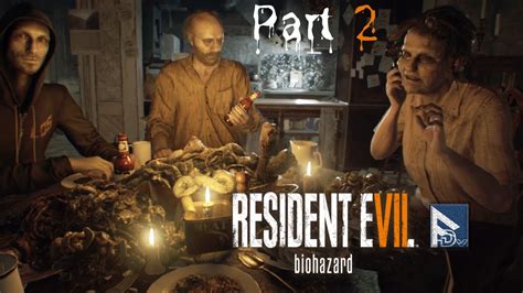 Resident Evil Biohazard Part Di Jamu Pemilik Rumah Youtube