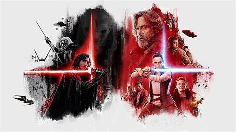 2560x1600px | free download | HD wallpaper: Fan Art, Kylo Ren, Lightsaber, Luke Skywalker ...