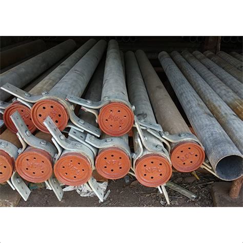 Cast Iron Earthing Electrode Pipe Application Industrial At Best Price