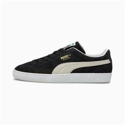 Zapatillas Suede Classic Xxi Negro Puma