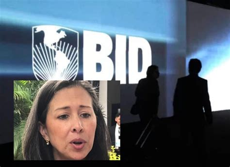 Bid Confirma Pr Stamos Por Millones Para Proyectos Sociales