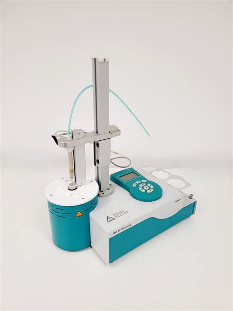 Metrohm 860 Kf Thermoprep Lab Sparesrepairs