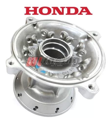 Cubo Da Roda Dianteira Crf Xr Tornado Original Honda Frete Gr Tis