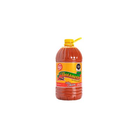 SALSA Botanera GALON 4LT Catálogo Central del Dulce