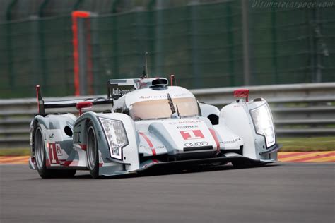 Audi R E Tron Quattro Chassis Wec Hours Of Spa