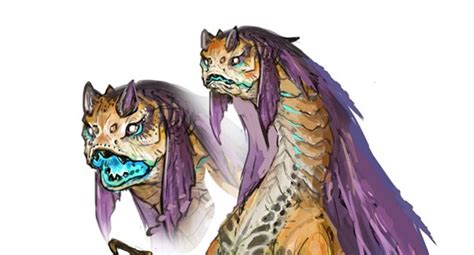 Capcom Shares Concept Art Of Monster Hunter Rises Somnacanth