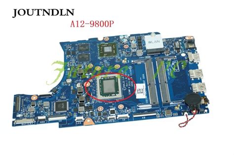 Joutndln For Dell Inspiron Laptop Motherboard Kpk C Kpk C Cn