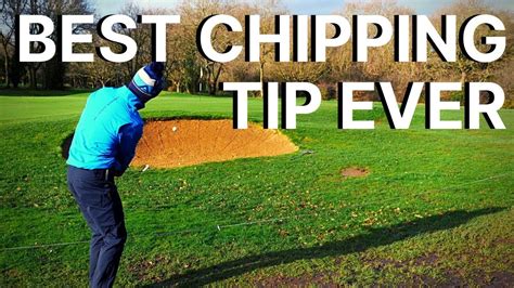 Best Chipping Tip Ever Master Your Short Game Technique