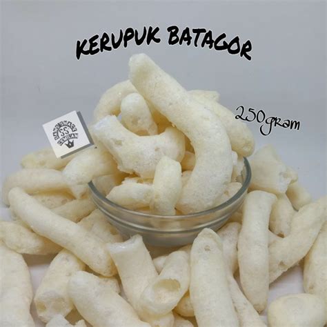 Jual Kerupuk Batagor 250gram Shopee Indonesia