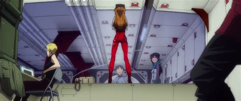 Evangelion You Can Not Redo Screencap Fancaps